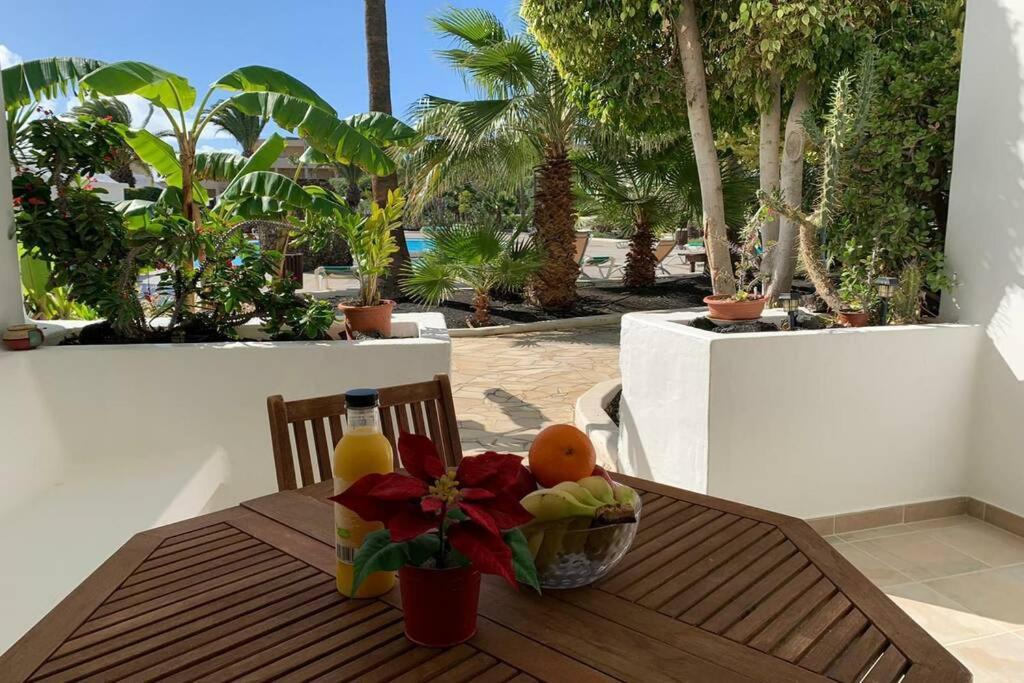 Apartamento Bastian Casas Verdes Costa Teguise Eksteriør bilde