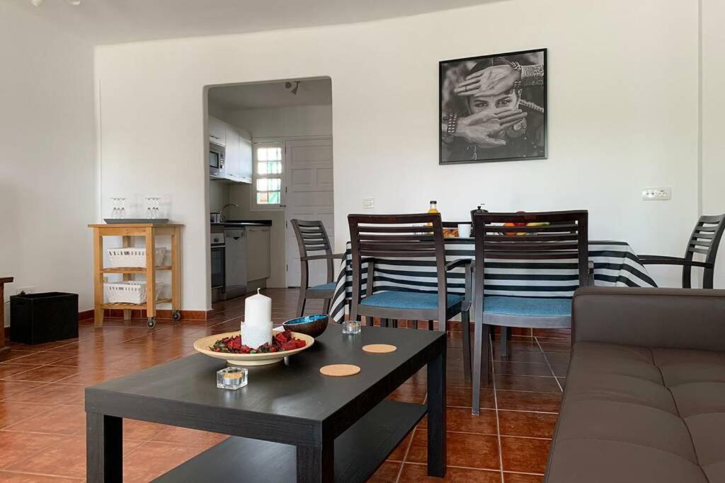Apartamento Bastian Casas Verdes Costa Teguise Eksteriør bilde