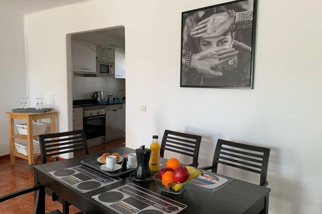 Apartamento Bastian Casas Verdes Costa Teguise Eksteriør bilde