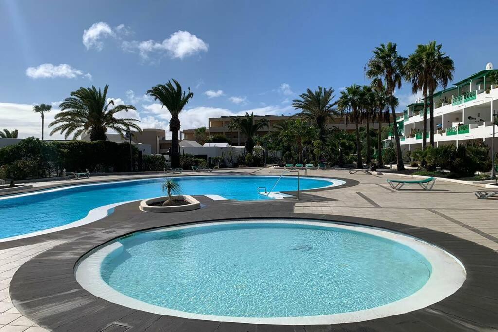 Apartamento Bastian Casas Verdes Costa Teguise Eksteriør bilde