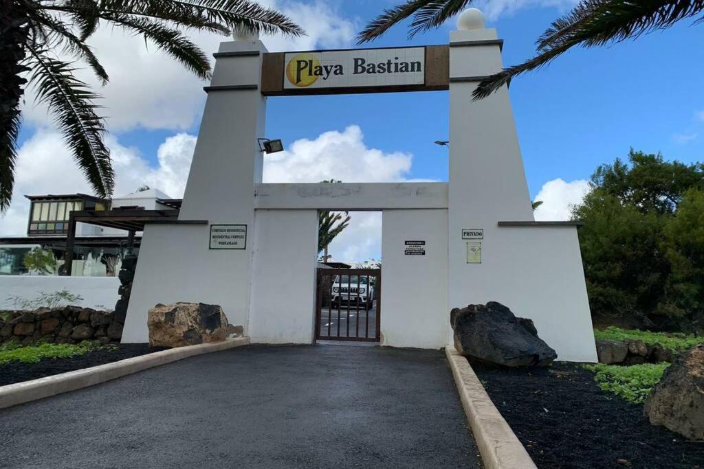 Apartamento Bastian Casas Verdes Costa Teguise Eksteriør bilde