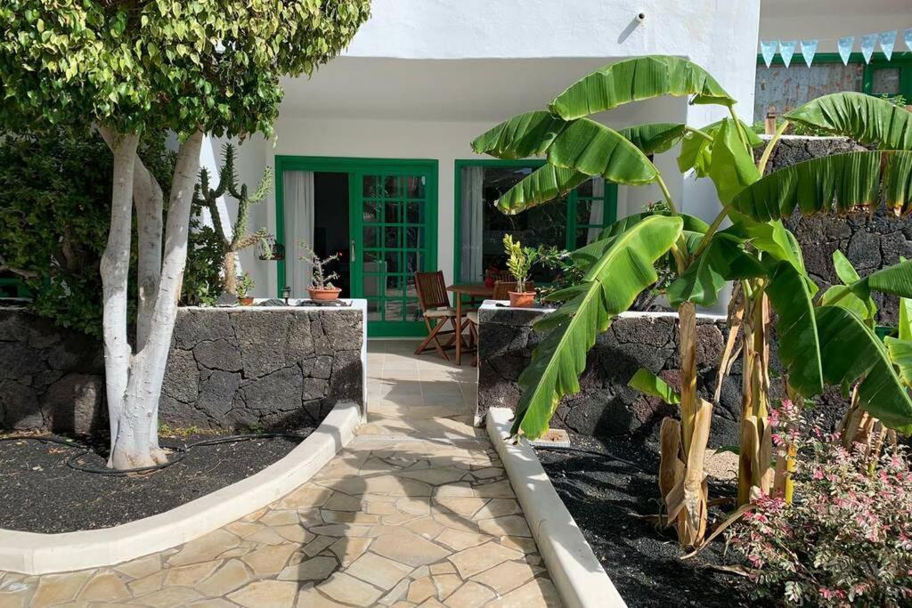 Apartamento Bastian Casas Verdes Costa Teguise Eksteriør bilde