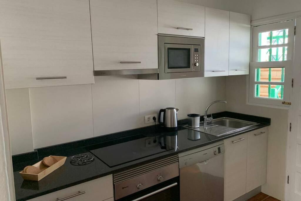 Apartamento Bastian Casas Verdes Costa Teguise Eksteriør bilde
