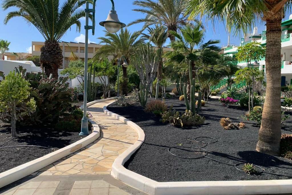 Apartamento Bastian Casas Verdes Costa Teguise Eksteriør bilde