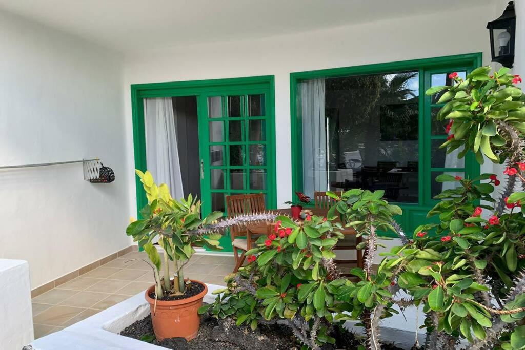 Apartamento Bastian Casas Verdes Costa Teguise Eksteriør bilde