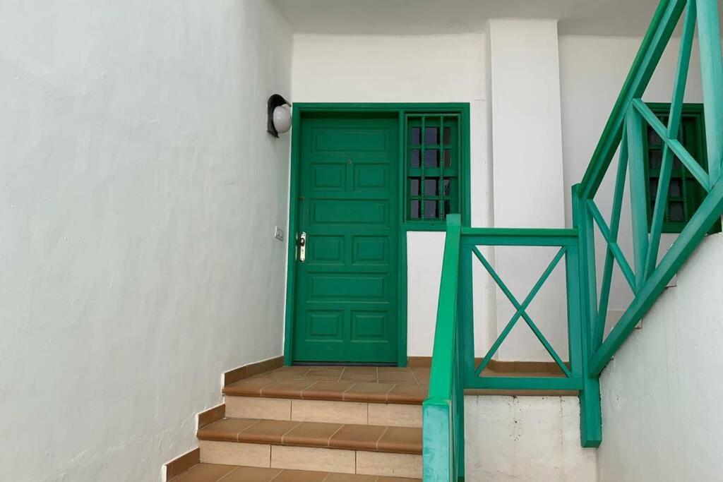 Apartamento Bastian Casas Verdes Costa Teguise Eksteriør bilde