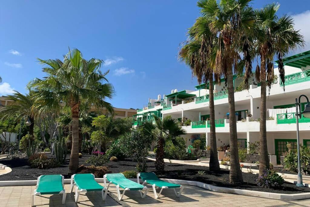 Apartamento Bastian Casas Verdes Costa Teguise Eksteriør bilde