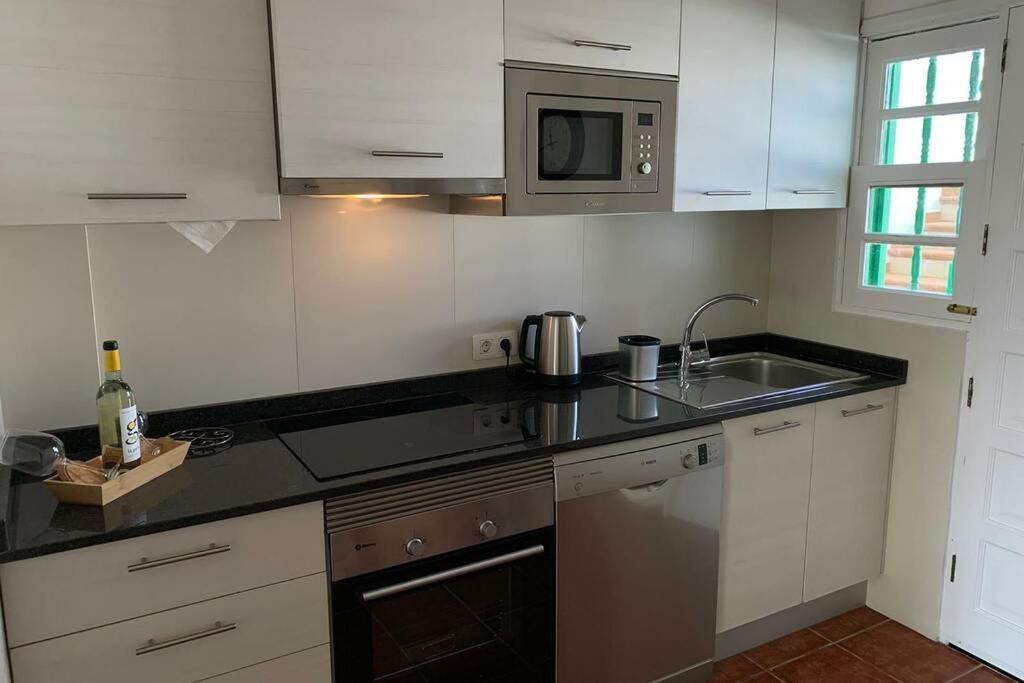 Apartamento Bastian Casas Verdes Costa Teguise Eksteriør bilde