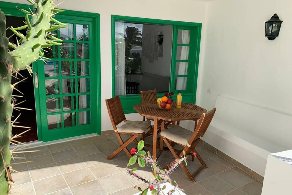 Apartamento Bastian Casas Verdes Costa Teguise Eksteriør bilde