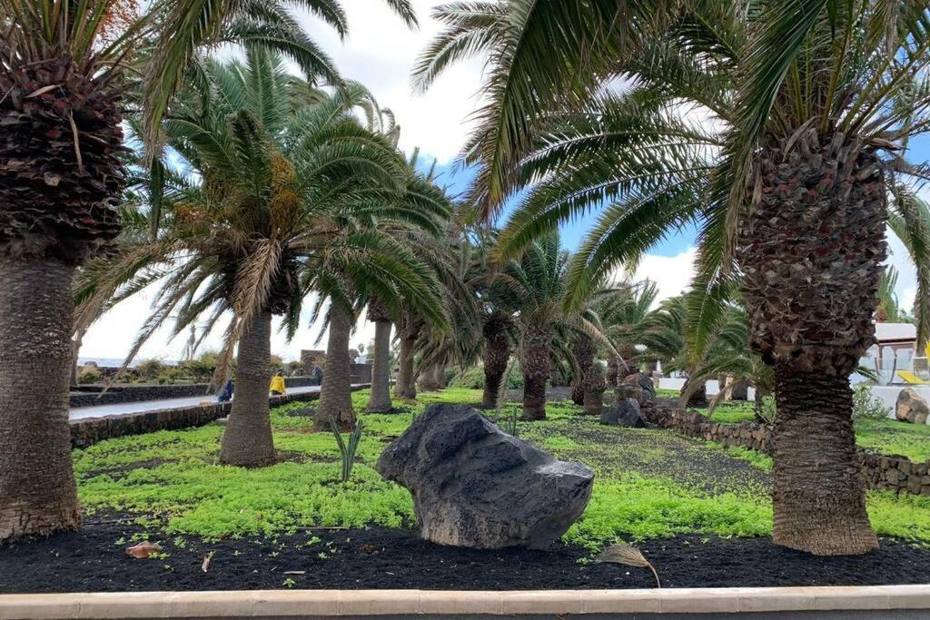 Apartamento Bastian Casas Verdes Costa Teguise Eksteriør bilde