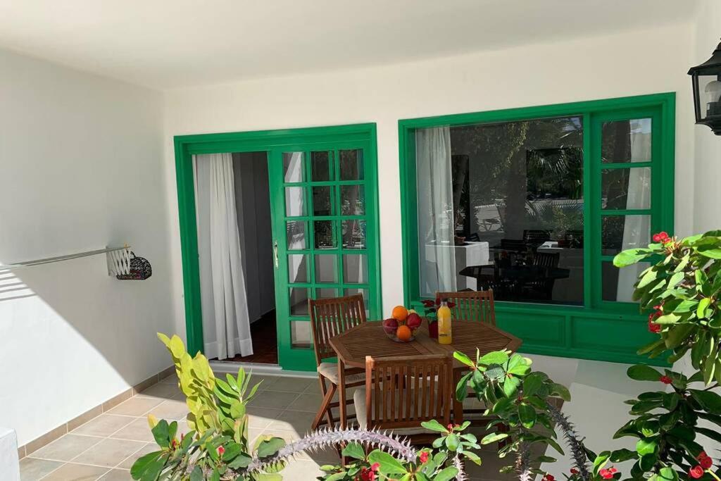Apartamento Bastian Casas Verdes Costa Teguise Eksteriør bilde